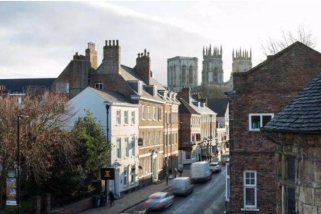 Bootham House Apartment-Close To The Minster York Dış mekan fotoğraf