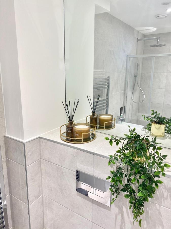 Bootham House Apartment-Close To The Minster York Dış mekan fotoğraf