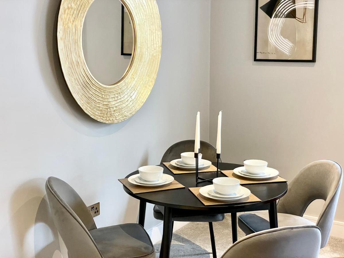 Bootham House Apartment-Close To The Minster York Dış mekan fotoğraf