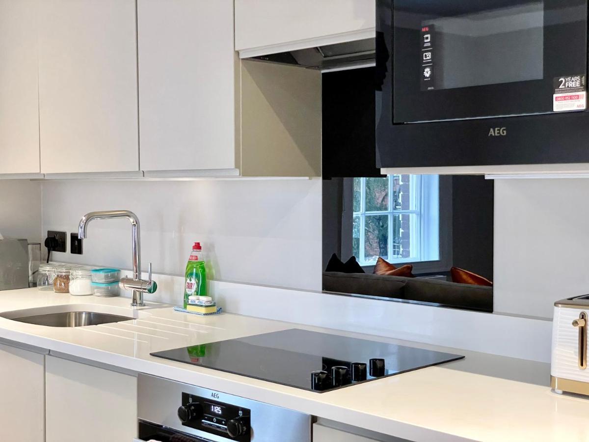 Bootham House Apartment-Close To The Minster York Dış mekan fotoğraf
