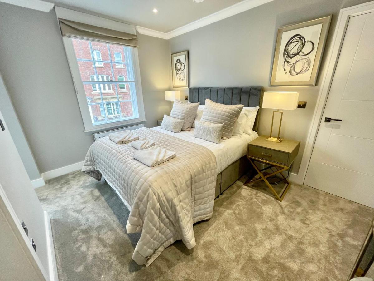 Bootham House Apartment-Close To The Minster York Dış mekan fotoğraf