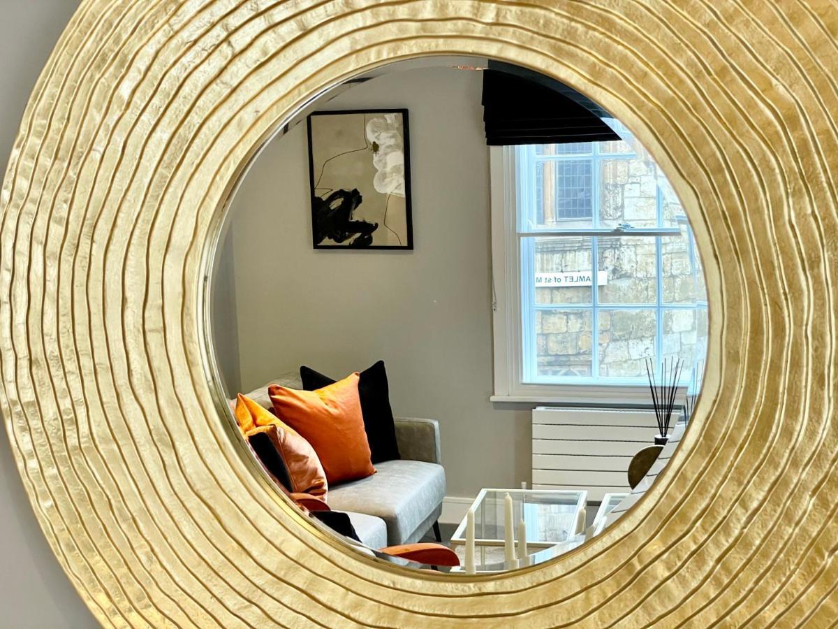 Bootham House Apartment-Close To The Minster York Dış mekan fotoğraf