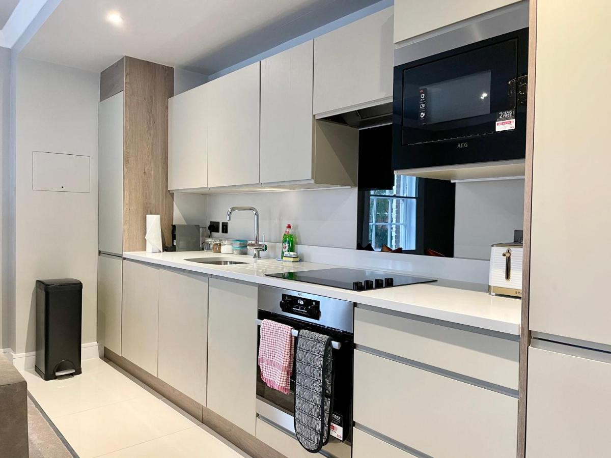 Bootham House Apartment-Close To The Minster York Dış mekan fotoğraf