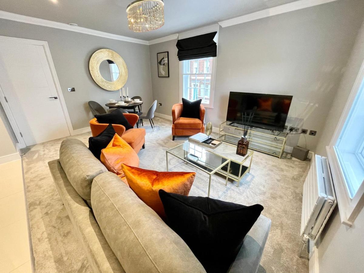 Bootham House Apartment-Close To The Minster York Dış mekan fotoğraf