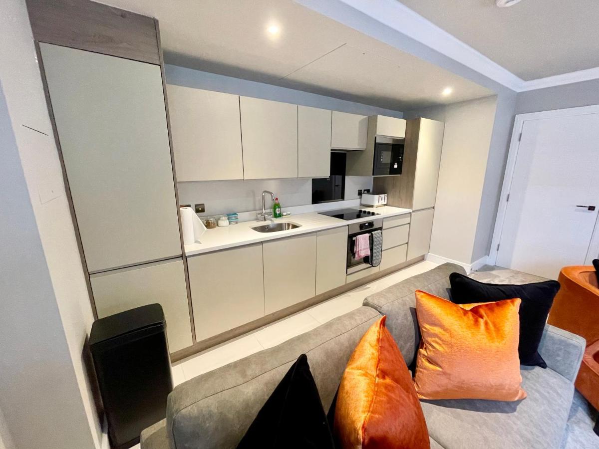 Bootham House Apartment-Close To The Minster York Dış mekan fotoğraf