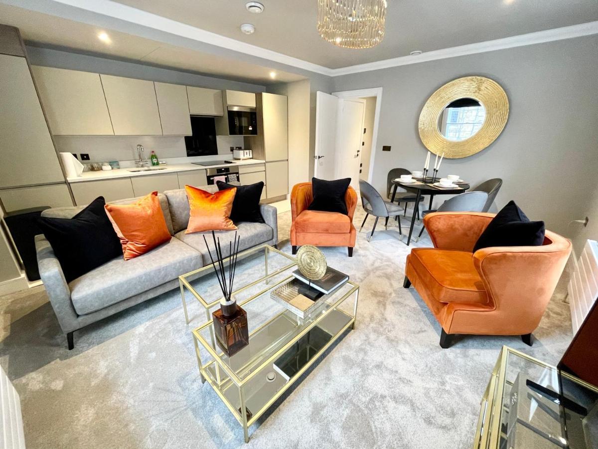 Bootham House Apartment-Close To The Minster York Dış mekan fotoğraf