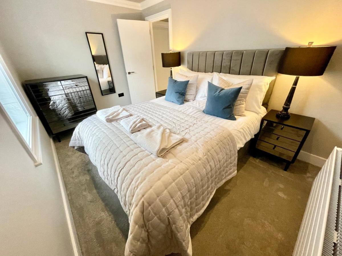 Bootham House Apartment-Close To The Minster York Dış mekan fotoğraf