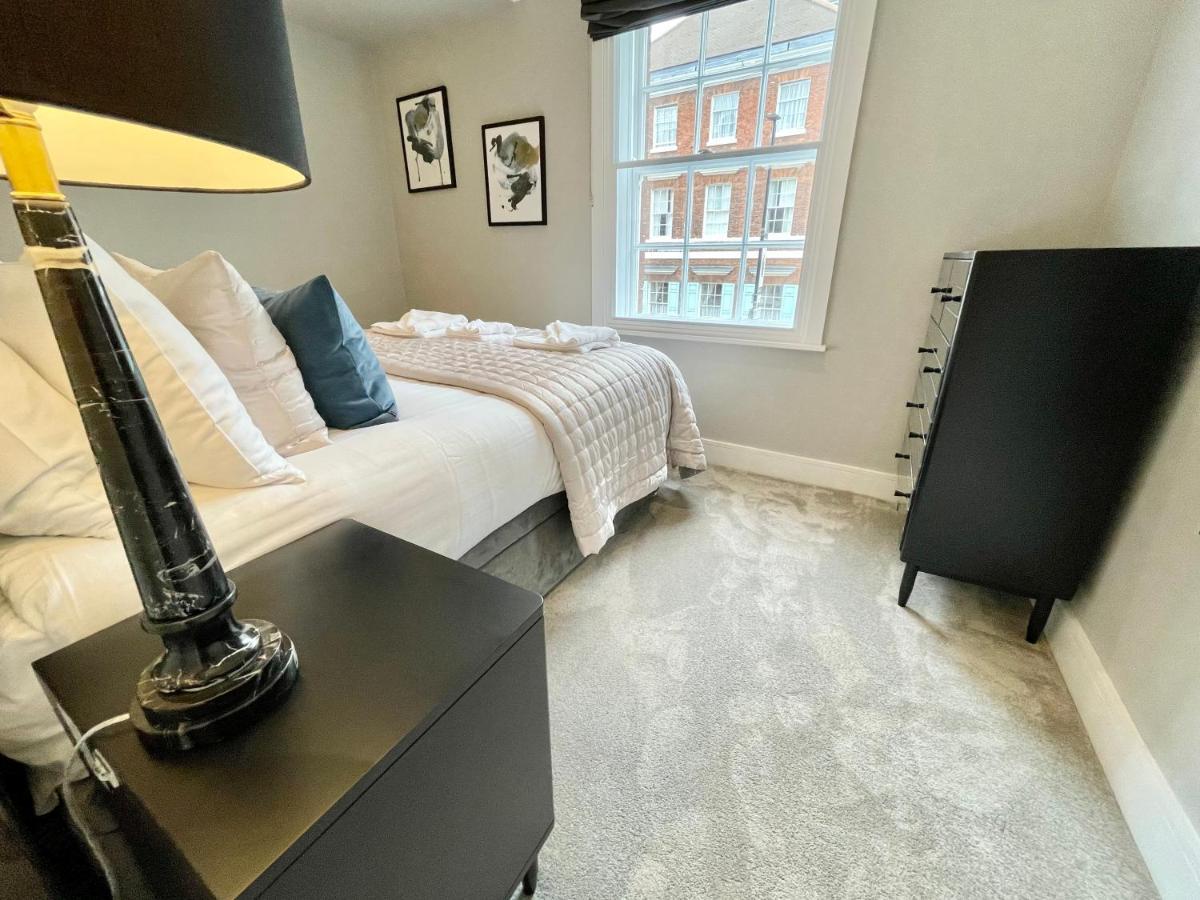 Bootham House Apartment-Close To The Minster York Dış mekan fotoğraf